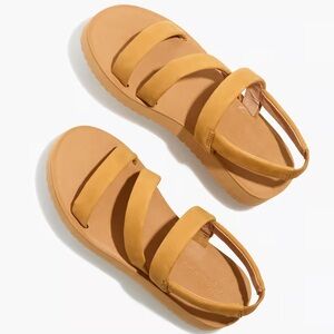 Madewell The Puff Maggie Sandal